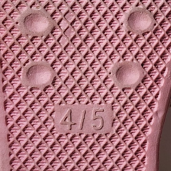 Capelli of New York Mermaid Fade Print Shimmer Slide Baby Girls Size 4/5 - Picture 5 of 6